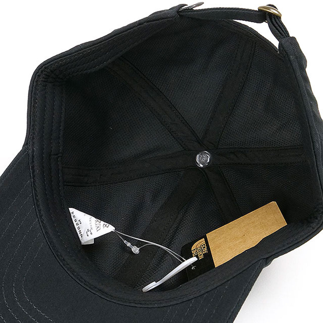 ザ・ノース・フェイス THE NORTH FACE TNF Simply Classic Cap ブラック [NN02534-K] （ブラック） ブラック