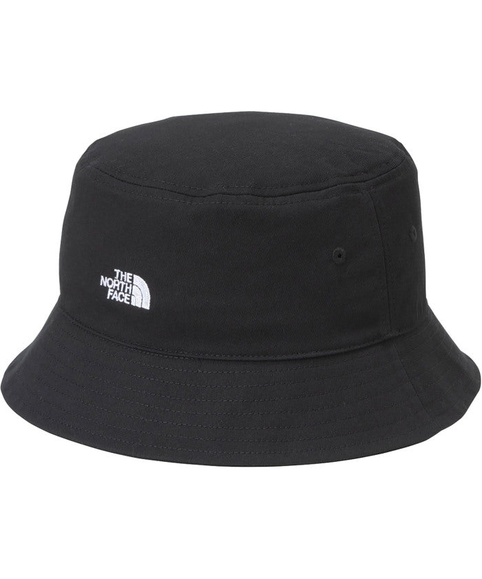ザ・ノース・フェイス THE NORTH FACE ザ・ノース・フェイス THE NORTH FACE アウトドア TNFシンプリークラシックハット SIMPLY CLASSIC HAT メンズ レディース 帽子 （K ブラック） K ブラック