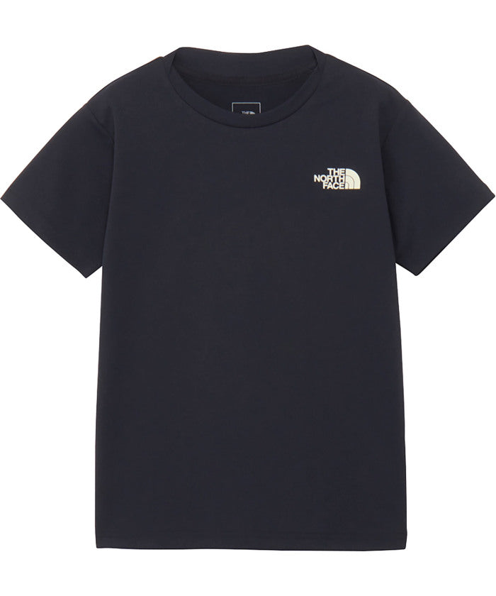 ザ・ノース・フェイス THE NORTH FACE ザ・ノース・フェイス THE NORTH FACE アウトドア ショートスリーブサンシェードティー キッズ   NTJ12563 （WD ホワイトデューン） WD ホワイトデューン