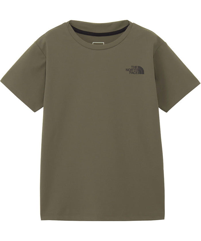 ザ・ノース・フェイス THE NORTH FACE ザ・ノース・フェイス THE NORTH FACE アウトドア ショートスリーブサンシェードティー キッズ   NTJ12563 （WD ホワイトデューン） WD ホワイトデューン