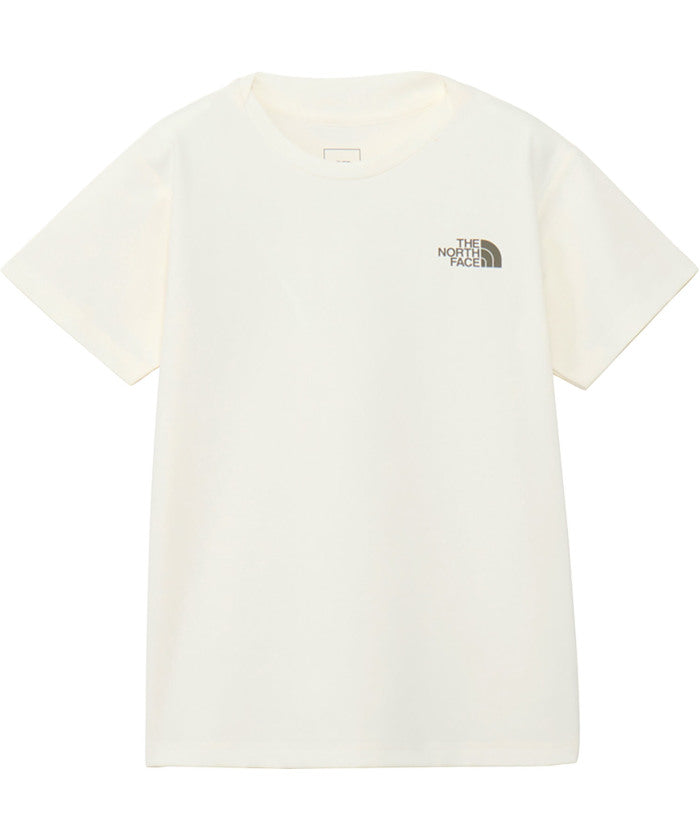 ザ・ノース・フェイス THE NORTH FACE ザ・ノース・フェイス THE NORTH FACE アウトドア ショートスリーブサンシェードティー キッズ   NTJ12563 （WD ホワイトデューン） WD ホワイトデューン