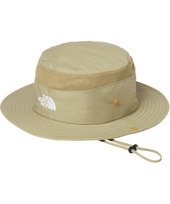 ザ・ノース・フェイス THE NORTH FACE ザ・ノース・フェイス THE NORTH FACE アウトドア ブリマーハット Brimmer Hat ハット帽 トレッキングハット UVケア 紫外線カット （CK クラシックカーキ） CK クラシックカーキ