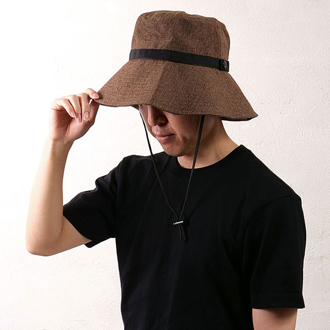 ザ・ノース・フェイス THE NORTH FACE HIKE Bloom Hat ブラウンフィールド [NN02343-BF SS23] （ブラウンフィールド） ブラウンフィールド