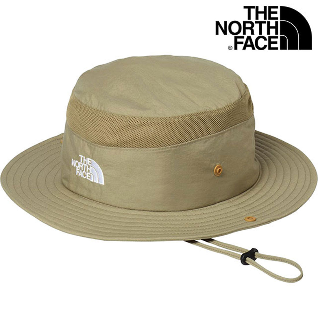 ザ・ノース・フェイス THE NORTH FACE Brimmer Hat クラシックカーキ [NN02339-CK] （クラシックカーキ） クラシックカーキ