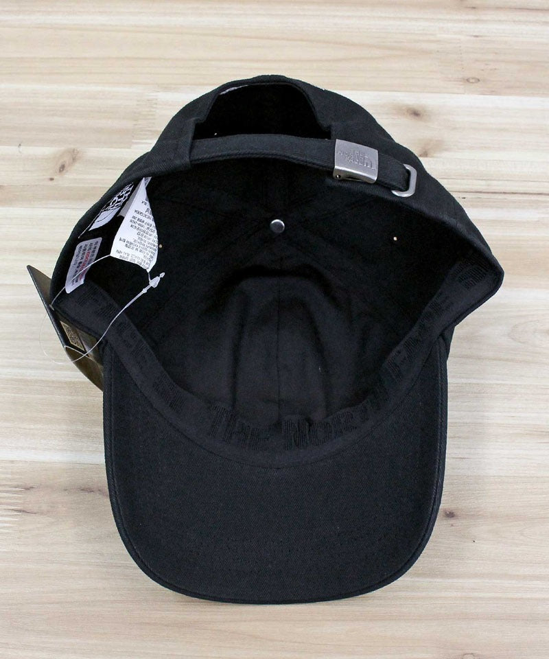 The North Face TNF Cotton Ball Cap Hat COTTON BALL CAP NE3CQ00A NE3CQ0