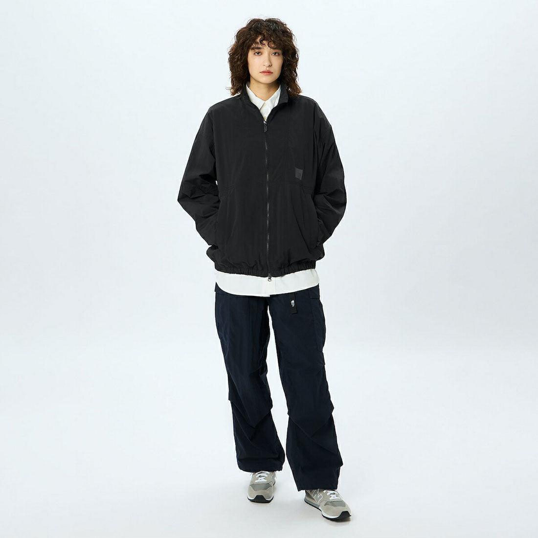 【THE NORTH FACE 】Enride Track Jacket The North Face THE NORTH FACE ENRIDE TRACK JK