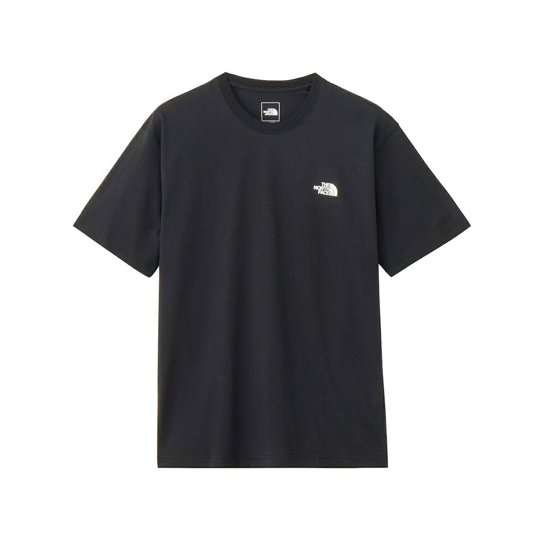 ザ・ノース・フェイス THE NORTH FACE THE NORTH FACE S/S FLASHDRY GLOVE GRID COTTON TEE（ザ ノース フェイス ショートスリーブフラッシュドライグローブグリッドコットンティー） （ブラック） ブラック