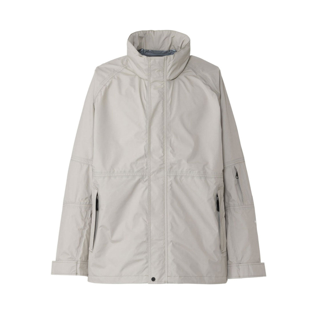 ザ・ノース・フェイス THE NORTH FACE THE NORTH FACE COMPILE LIGHT JACKET（ザ ノース フェイス コンパイルライトジャケット） （フォッシルアイボリー） フォッシルアイボリー