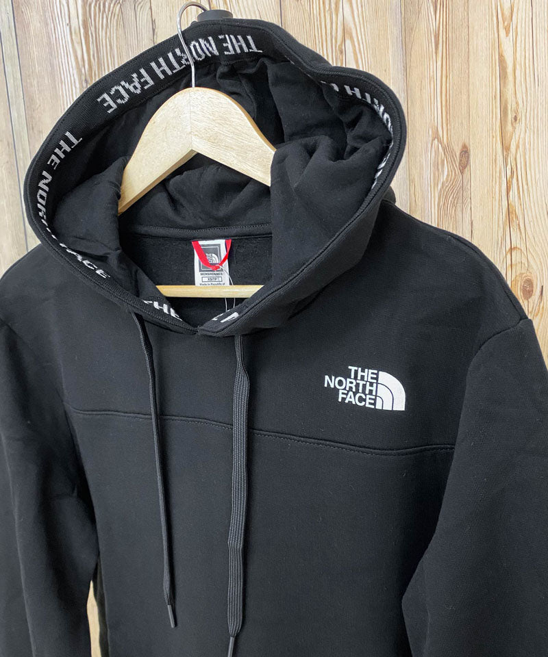 ザ・ノース・フェイス THE NORTH FACE ワンポイントロゴ ブラッシュド コットン フリース パーカー メンズ レディース 男女兼用 秋 冬 （2-ホワイト） 2-ホワイト