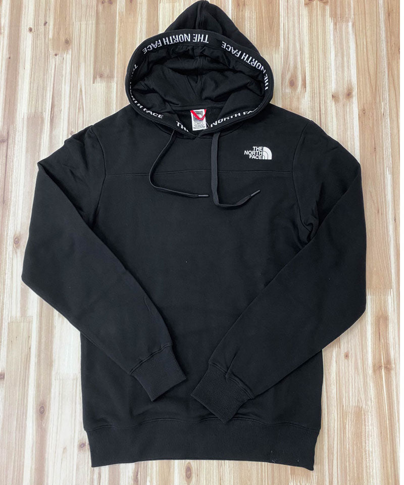 ザ・ノース・フェイス THE NORTH FACE ワンポイントロゴ ブラッシュド コットン フリース パーカー メンズ レディース 男女兼用 秋 冬 （2-ホワイト） 2-ホワイト