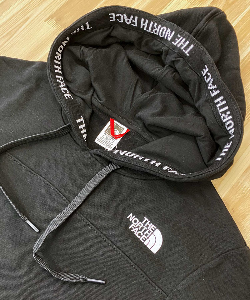 ザ・ノース・フェイス THE NORTH FACE ワンポイントロゴ ブラッシュド コットン フリース パーカー メンズ レディース 男女兼用 秋 冬 （2-ホワイト） 2-ホワイト