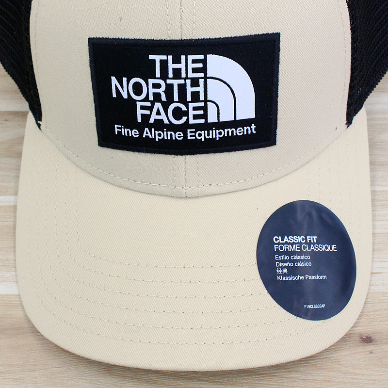ザ・ノース・フェイス THE NORTH FACE TNF マダートラッカーハット メッシュキャップ MUDDER TRUCKER メッシュ帽 ベースボールキャップ 帽子 ロゴ メンズ レディース ブランド （3-ブラック） 3-ブラック