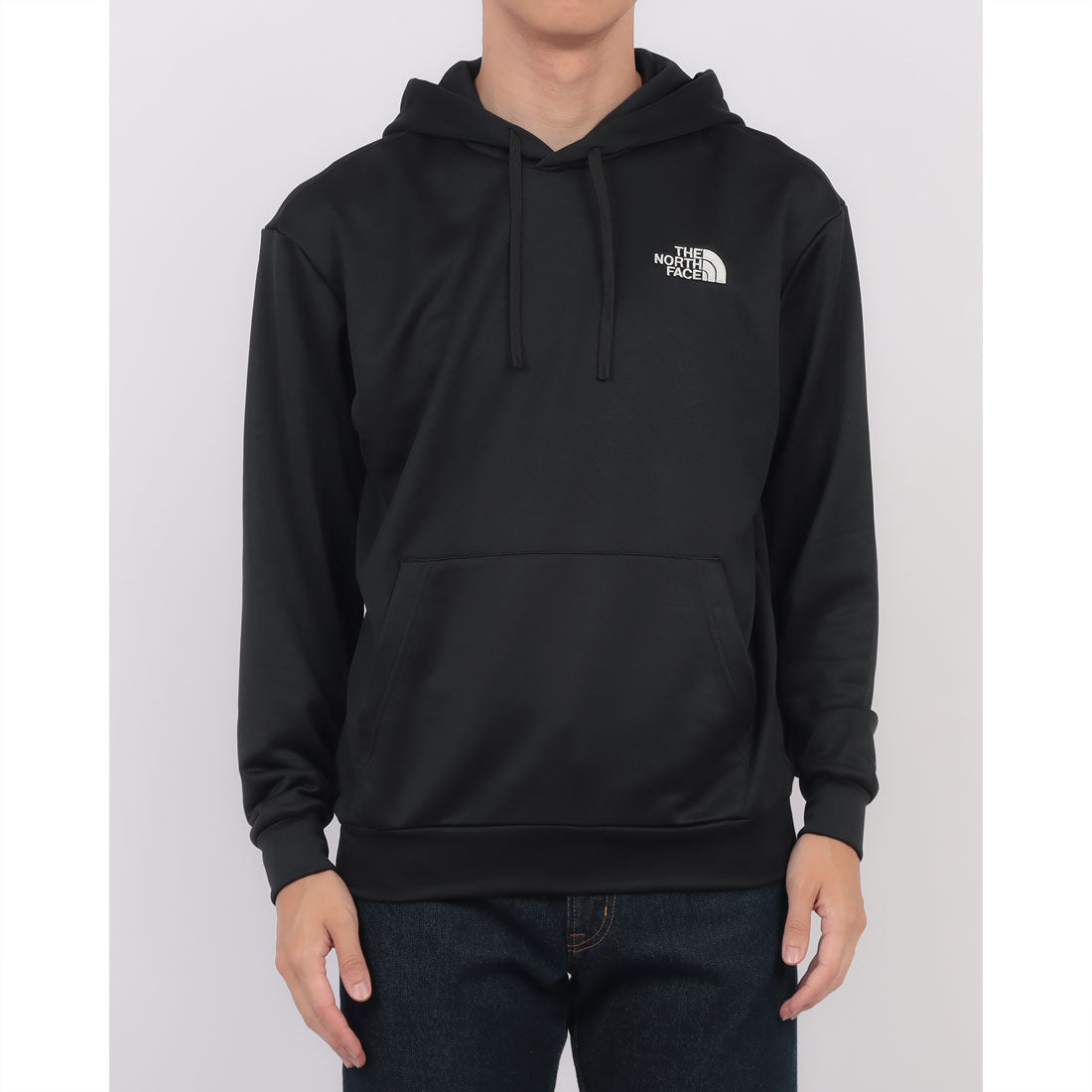 ザ・ノース・フェイス THE NORTH FACE EASY ESSENTIAL HOODIE イージー エッセンシャル フーディー パーカー （ブラック） ブラック