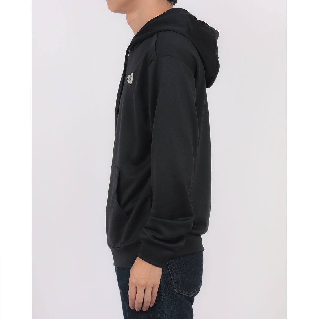 ザ・ノース・フェイス THE NORTH FACE EASY ESSENTIAL HOODIE イージー エッセンシャル フーディー パーカー （ブラック） ブラック