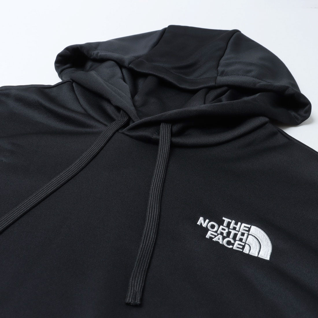 ザ・ノース・フェイス THE NORTH FACE EASY ESSENTIAL HOODIE イージー エッセンシャル フーディー パーカー （ブラック） ブラック