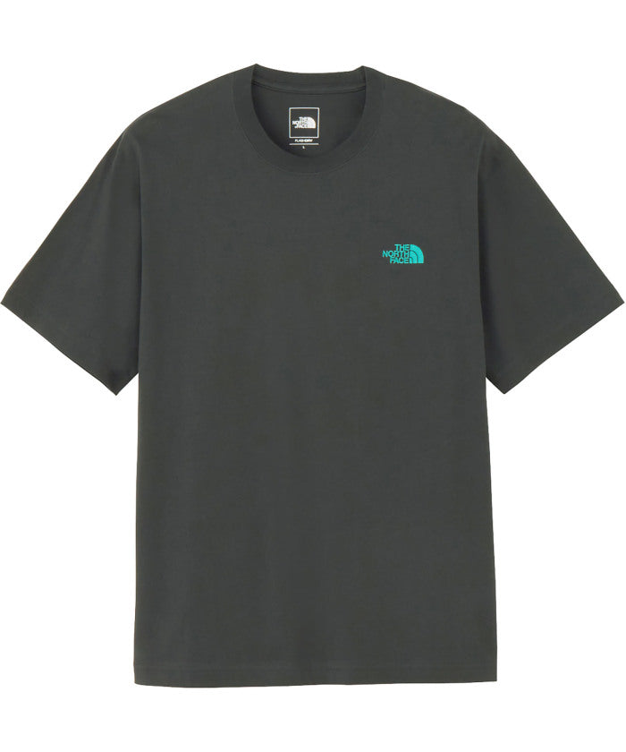 ザ・ノース・フェイス THE NORTH FACE ザ・ノース・フェイス THE NORTH FACE アウトドア ショートスリーブグレートレースティー  NT82531 （AG アスファルトグレー） AG アスファルトグレー