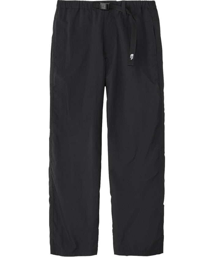ザ・ノース・フェイス THE NORTH FACE ザ・ノース・フェイス THE NORTH FACE アウトドア コンパクトパンツ メンズ ロング丈 長ズボン ボトムス 軽量 撥水加工 雨 シンプル （K ブラック） K ブラック