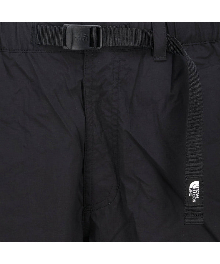 ザ・ノース・フェイス THE NORTH FACE ザ・ノース・フェイス THE NORTH FACE アウトドア コンパクトパンツ メンズ ロング丈 長ズボン ボトムス 軽量 撥水加工 雨 シンプル （K ブラック） K ブラック
