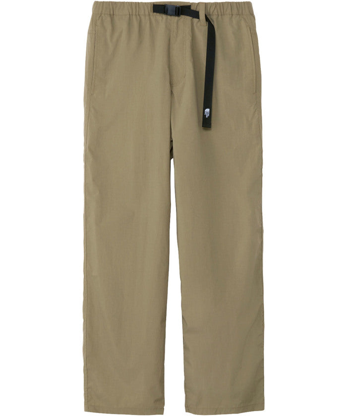 ザ・ノース・フェイス THE NORTH FACE ザ・ノース・フェイス THE NORTH FACE アウトドア コンパクトパンツ メンズ ロング丈 長ズボン ボトムス 軽量 撥水加工 雨 シンプル （CK クラシックカーキ） CK クラシックカーキ