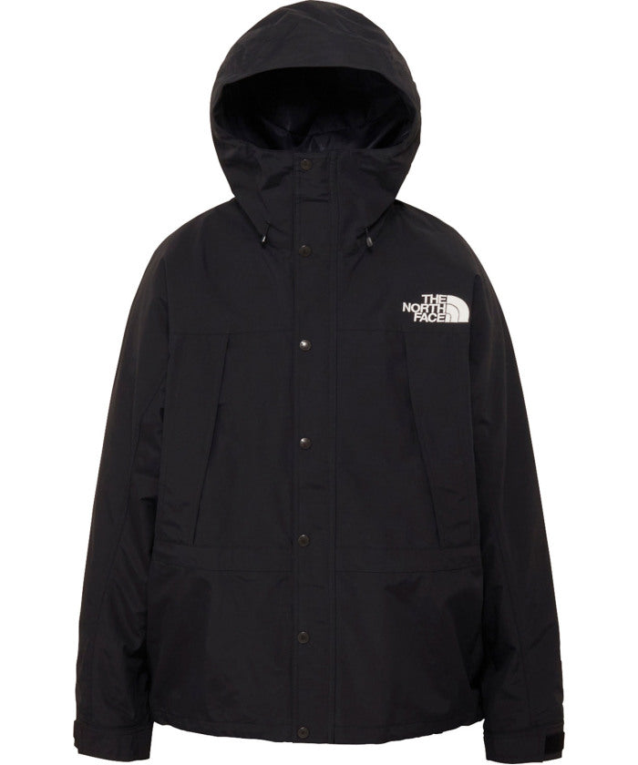 ザ・ノース・フェイス THE NORTH FACE ザ・ノース・フェイス THE NORTH FACE アウトドア マウンテンライトジャケット メンズ アウター パーカー フーディ 上着 保温 防水 （K ブラック） K ブラック