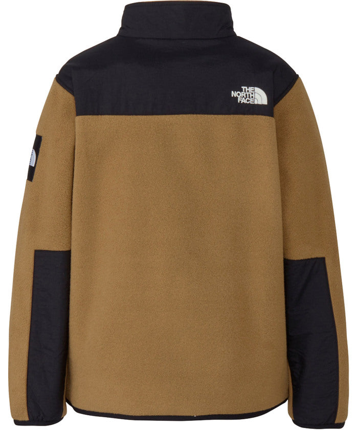 ザ・ノース・フェイス THE NORTH FACE ザ・ノース・フェイス THE NORTH FACE アウトドア キッズ デナリジャケット ジュニア 子供 フリース アウター 上着 防寒着 軽量 秋 （UB ユーティリティブラウン） UB ユーティリティブラウン