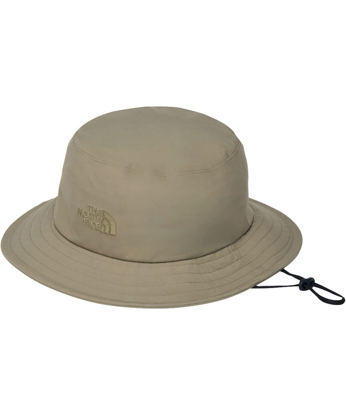 ザ・ノース・フェイス THE NORTH FACE ザ・ノース・フェイス THE NORTH FACE アウトドア ゴアテックスライトハット メンズ レディース 帽子 防水 軽量 あごひも取り外し可 （MR マッシュルーム） MR マッシュルーム
