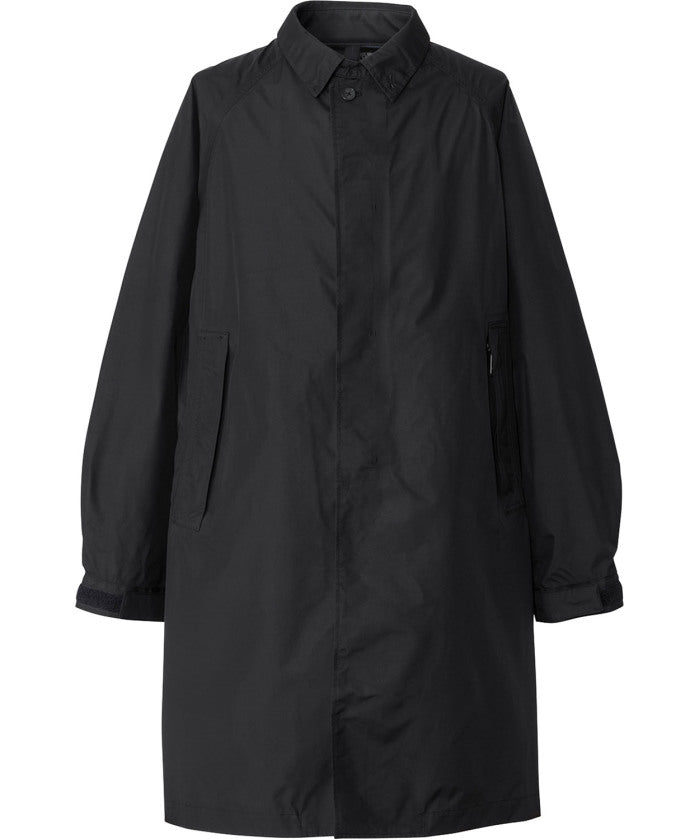 ザ・ノース・フェイス THE NORTH FACE ザ・ノース・フェイス THE NORTH FACE アウトドア コンパイルライトコート メンズ レディース レインウェア アウター ジャケット 上 （K ブラック） K ブラック