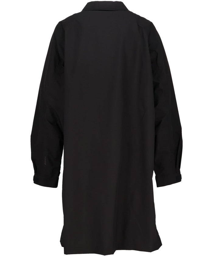 ザ・ノース・フェイス THE NORTH FACE ザ・ノース・フェイス THE NORTH FACE アウトドア コンパイルライトコート メンズ レディース レインウェア アウター ジャケット 上 （K ブラック） K ブラック