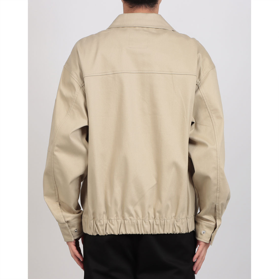 ザ・ノース・フェイス THE NORTH FACE 【日本未発売】韓国 ホワイトレーベルALL-ROUND COLLAR BOMBER NJ3BP00 ブルゾン ジャケット （ベージュ） ベージュ