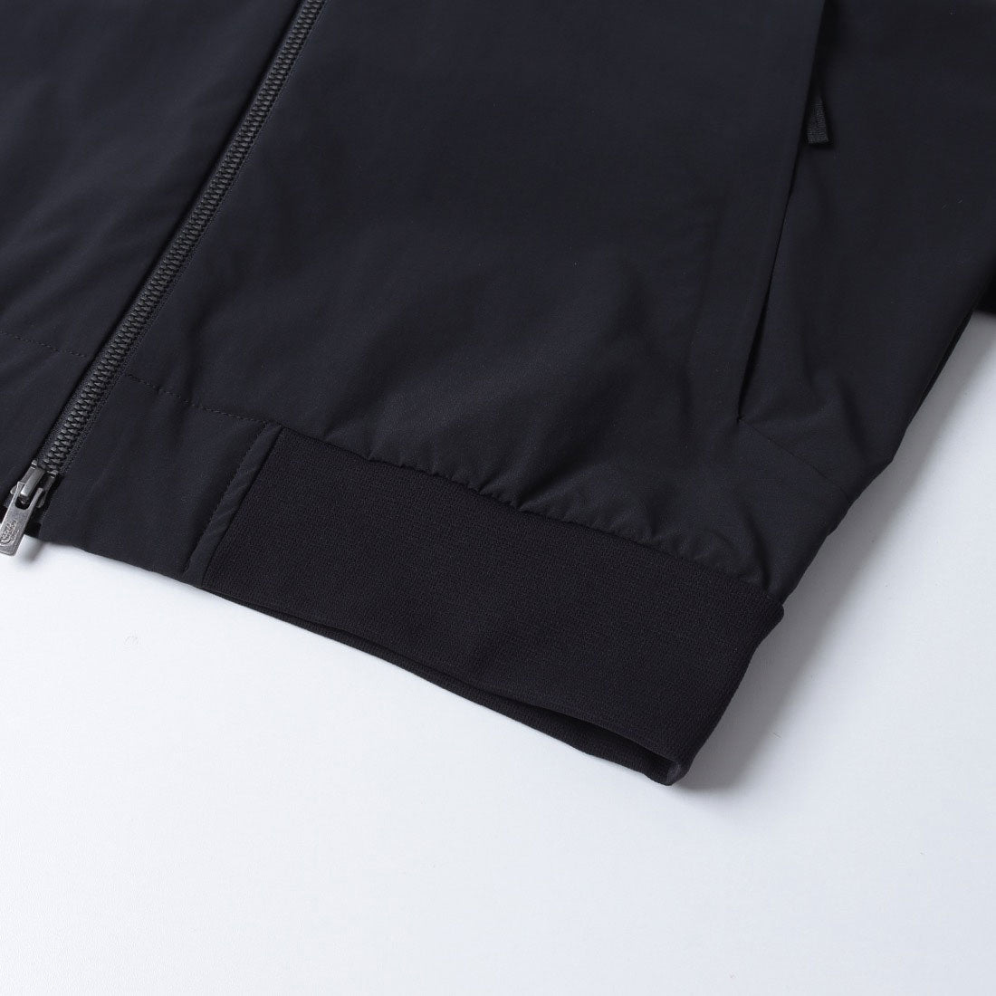 ザ・ノース・フェイス THE NORTH FACE 【日本未発売】韓国 ホワイトレーベルM'S STUD BOMBER NJ3BR07 ブルゾン 軽羽織 スタンドカラー （ブラック） ブラック
