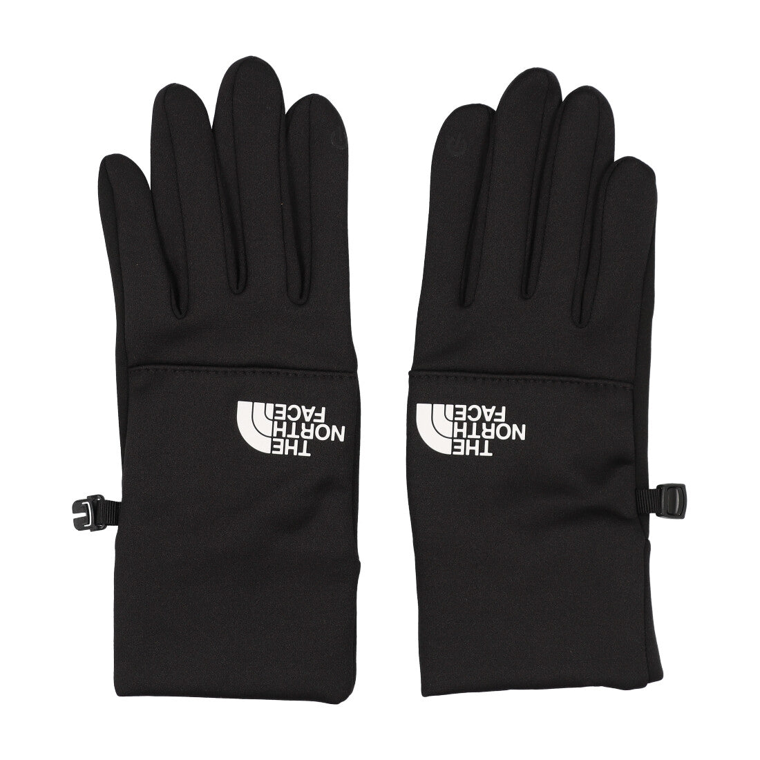 ザ・ノース・フェイス THE NORTH FACE ノースフェイス メンズ グローブ 手袋 THE NORTH FACE ETIP RECYCLED GLOVE NF0A4SHA （(KY4)ブラック） (KY4)ブラック
