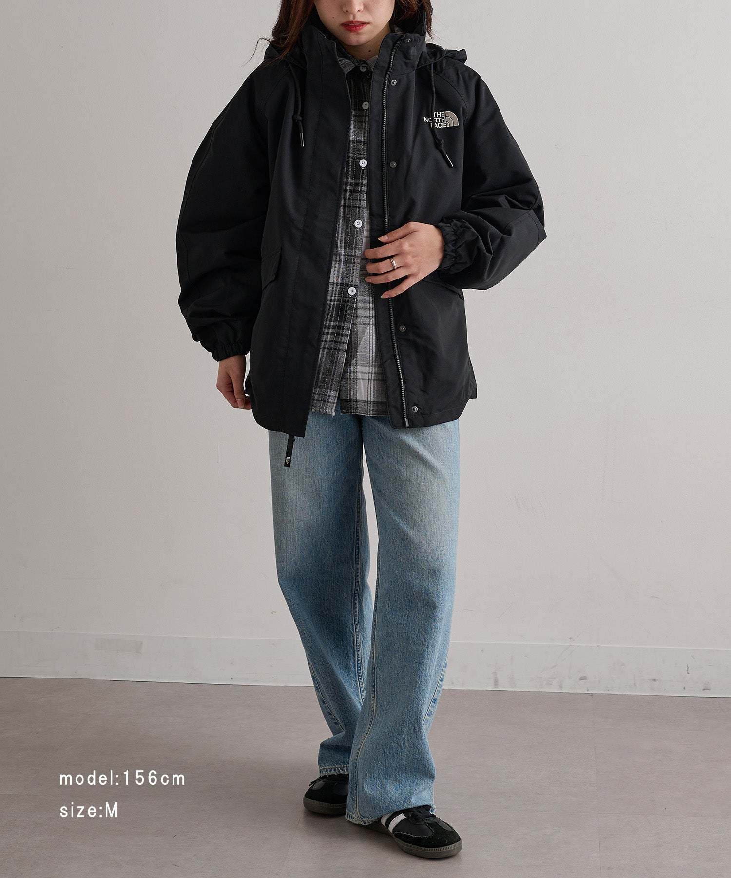 The North Face W's Neilton Parka NJ3BP80