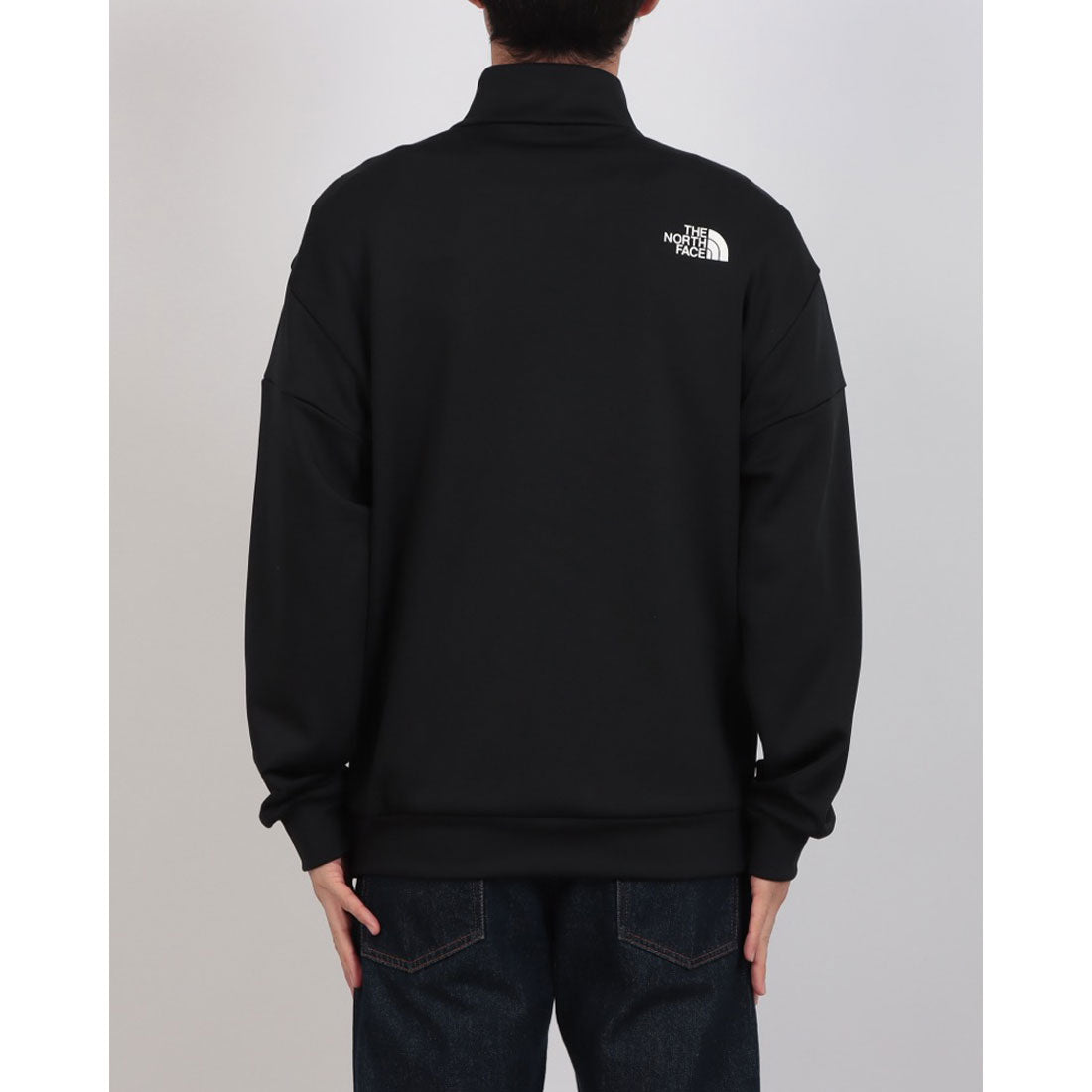 ザ・ノース・フェイス THE NORTH FACE M'S MA TRAINING JACKET トレーニング ジャケット ジャージ トップス ブルゾン （ブラック） ブラック