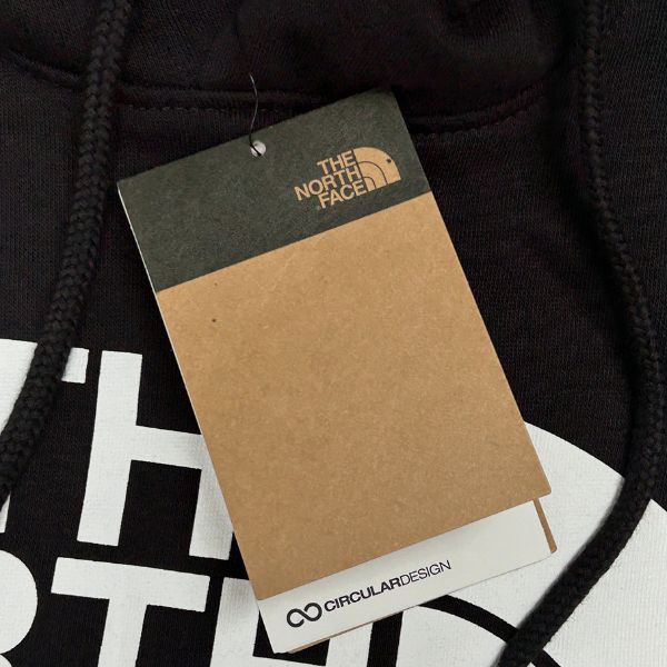 ザ・ノース・フェイス THE NORTH FACE パーカー フーディー プルオーバー NF0A7R9FJK3 ブラック