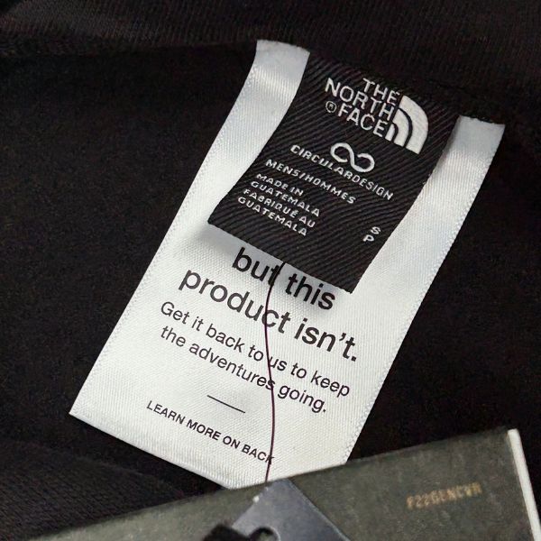 ザ・ノース・フェイス THE NORTH FACE パーカー フーディー プルオーバー NF0A7R9FJK3 ブラック