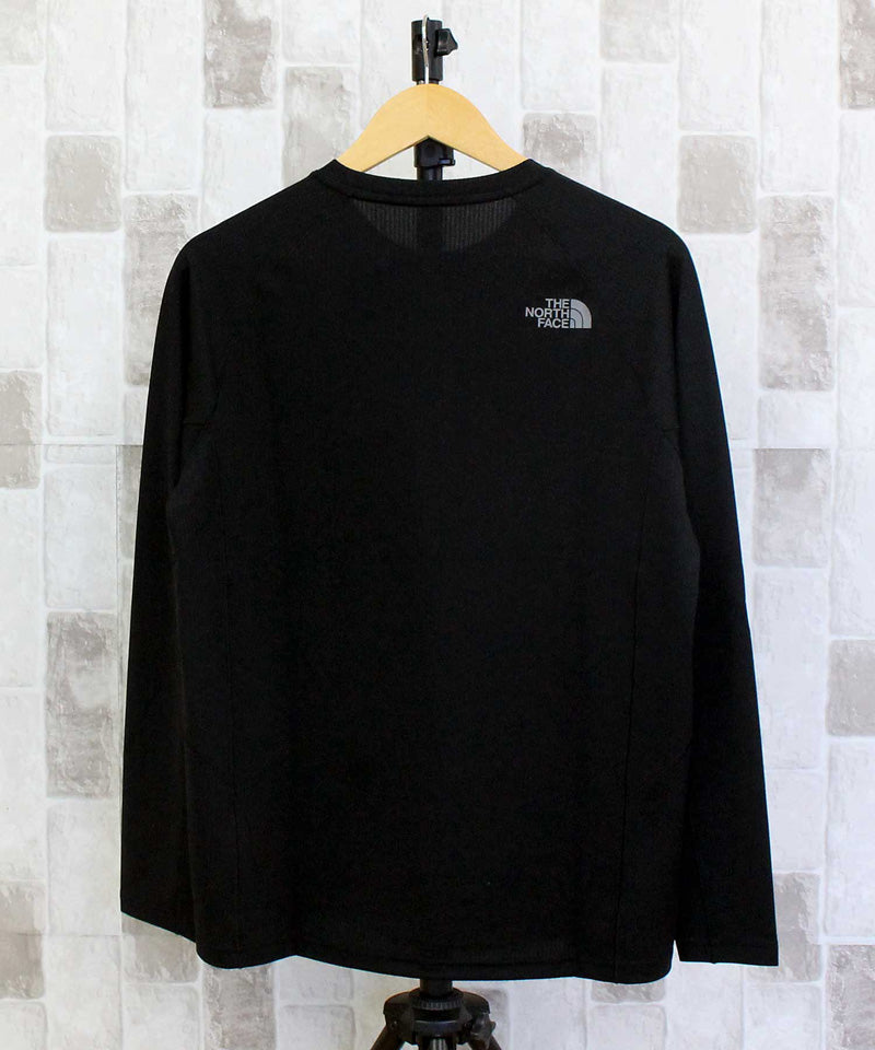 ザ・ノース・フェイス THE NORTH FACE ビスティ ロングスリーブ ラウンドTシャツ M'S BISTI L/S R/TEE The North Face Korea Line メンズ レディース ブランド （2-ブラック） 2-ブラック