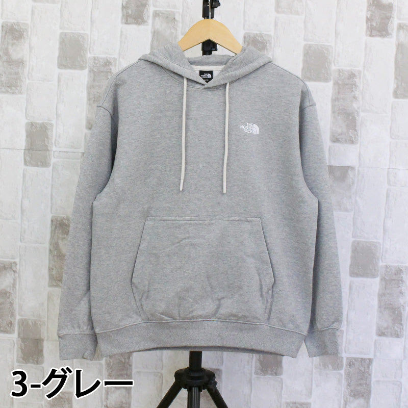ザ・ノース・フェイス THE NORTH FACE コア フーディ ワンポイント スウェットパーカー M'S CORE HOODIE The North Face Korea Line メンズ レディース ブランド （3-グレー） 3-グレー