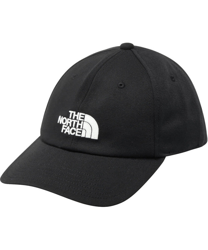 ザ・ノース・フェイス THE NORTH FACE ザ・ノース・フェイス THE NORTH FACE アウトドア TNFロゴキャップ メンズ レディース 帽子 シンプル お出かけ キャンプ レジャー （K ブラック） K ブラック
