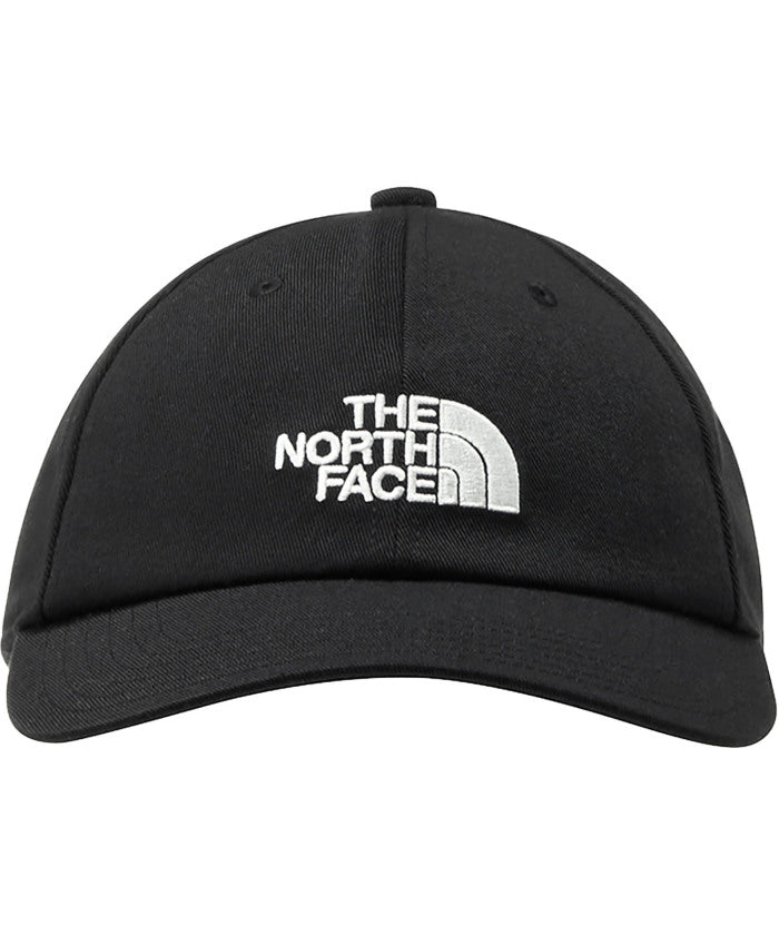 ザ・ノース・フェイス THE NORTH FACE ザ・ノース・フェイス THE NORTH FACE アウトドア TNFロゴキャップ メンズ レディース 帽子 シンプル お出かけ キャンプ レジャー （K ブラック） K ブラック