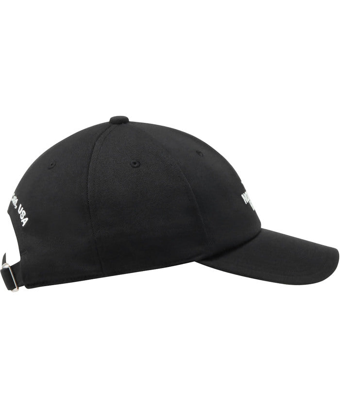 ザ・ノース・フェイス THE NORTH FACE ザ・ノース・フェイス THE NORTH FACE アウトドア TNFロゴキャップ メンズ レディース 帽子 シンプル お出かけ キャンプ レジャー （K ブラック） K ブラック