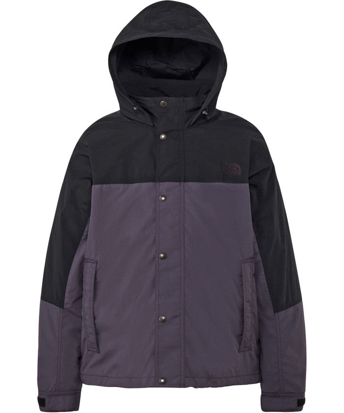 ザ・ノース・フェイス THE NORTH FACE ザ・ノース・フェイス THE NORTH FACE アウトドア ハイドレナウィンドジャケット メンズ レディース アウター 上着 トップス はっ水 （EK エンドレスダスク×ブラッ） EK エンドレスダスク×ブラッ