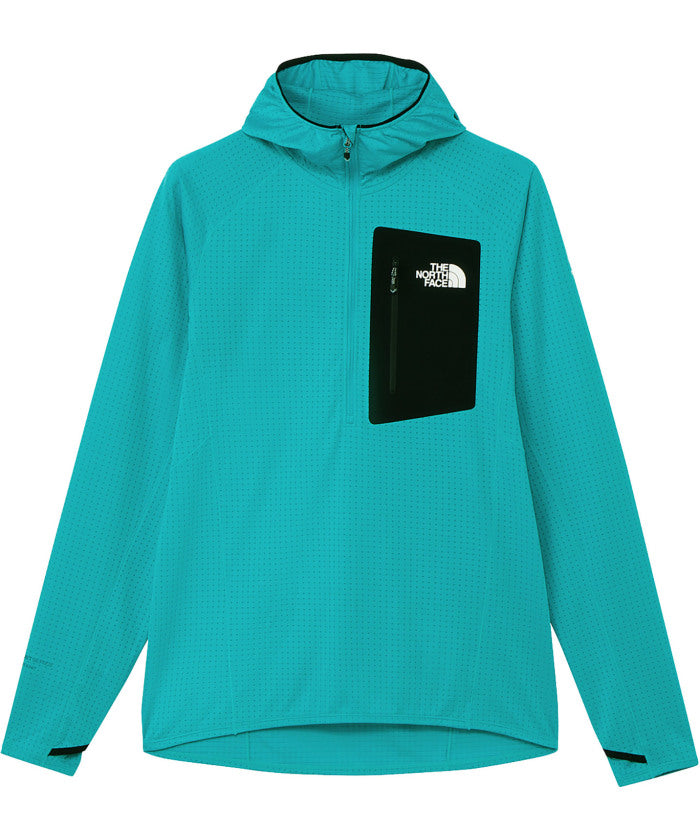 ザ・ノース・フェイス THE NORTH FACE ザ・ノース・フェイス THE NORTH FACE アウトドア エクスペディションドライドットフーディ メンズ レディース 長袖 トップス イン （AQ アクア） AQ アクア