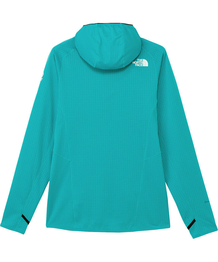 ザ・ノース・フェイス THE NORTH FACE ザ・ノース・フェイス THE NORTH FACE アウトドア エクスペディションドライドットフーディ メンズ レディース 長袖 トップス イン （AQ アクア） AQ アクア