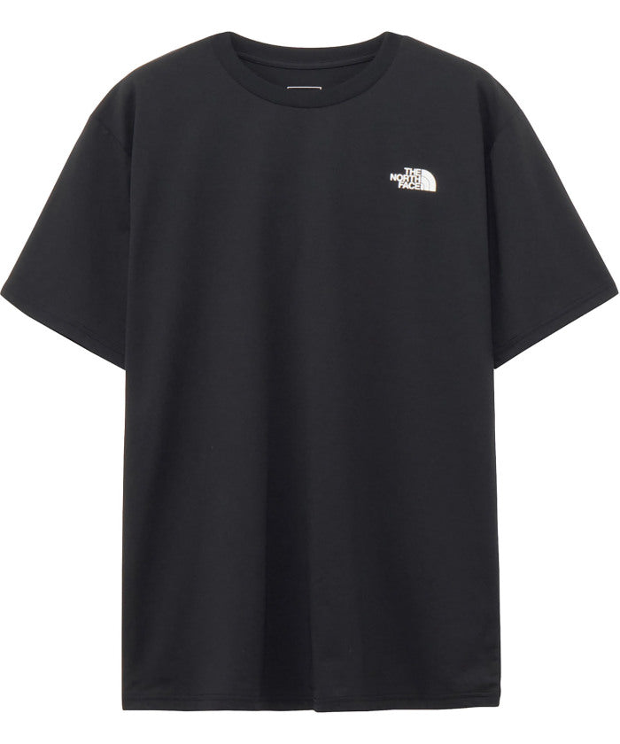 ザ・ノース・フェイス THE NORTH FACE ザ・ノース・フェイス THE NORTH FACE アウトドア ショートスリーブ ES レトロトレイルティー  NT32683 （K ブラック） K ブラック