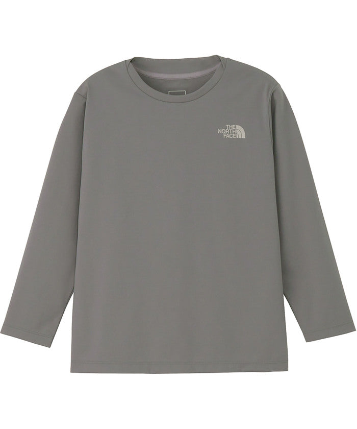 ザ・ノース・フェイス THE NORTH FACE ザ・ノース・フェイス THE NORTH FACE アウトドア ロングスリーブサンシェードティー キッズ ボーイズ ガールズ 長袖Tシャツ 耐塩素 （SP Sモクパル） SP Sモクパル