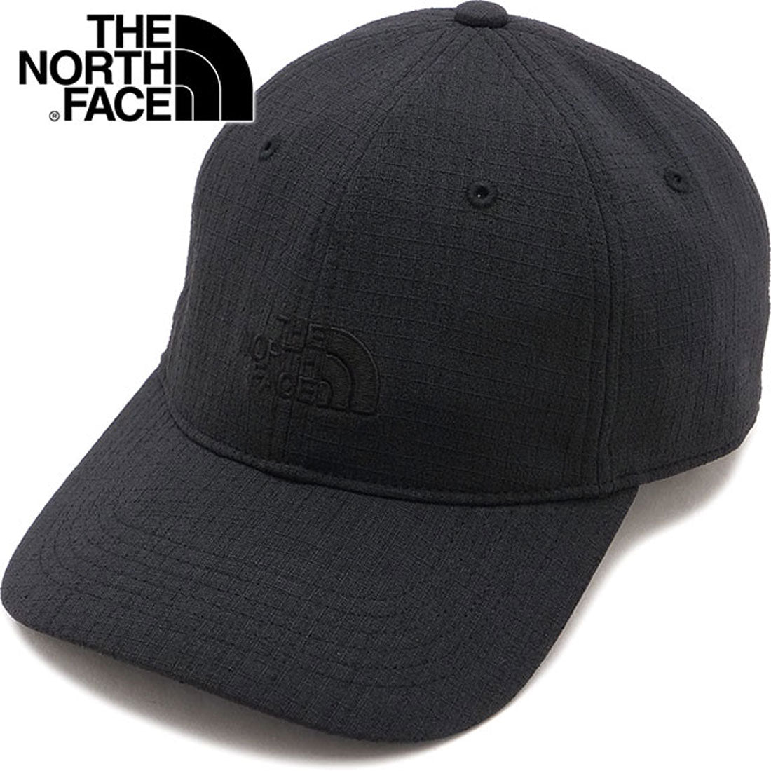 ザ・ノース・フェイス THE NORTH FACE Aloha Rip Cap ブラック [NN02631-K] （ブラック） ブラック