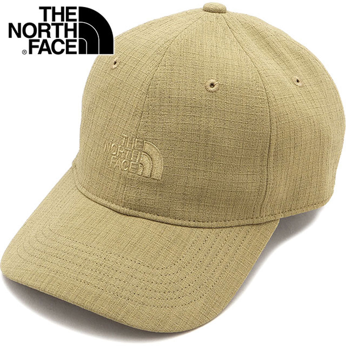 ザ・ノース・フェイス THE NORTH FACE Aloha Rip Cap クラシックカーキ [NN02631-CK] （クラシックカーキ） クラシックカーキ