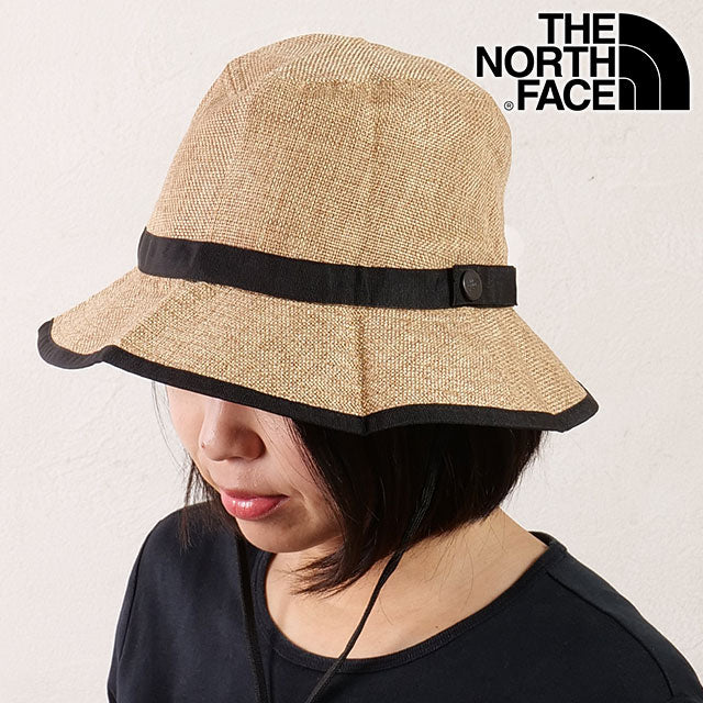 ザ ノース フェイス THE NORTH FACE HIKE Hat ナチュラル [NN02341-NA SS23] （ナチュラル） ナチュラル