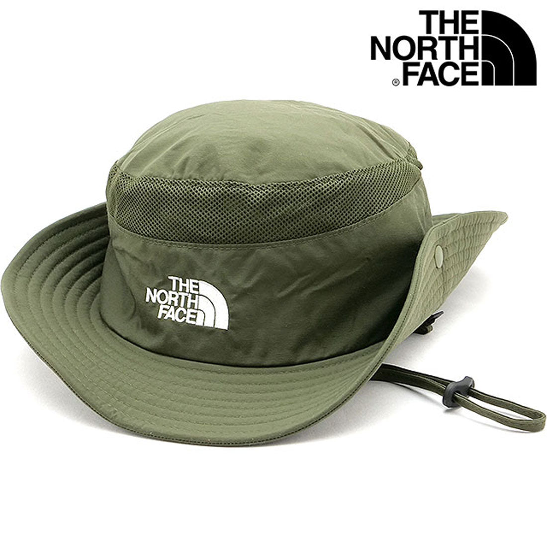 The North Face Brimmer Hat Black [NN02339-K SS23]