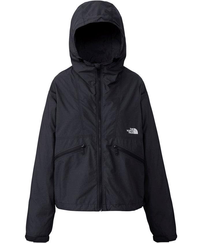 THE NORTH FACE THE NORTH FACE THE NORTH FACE North Face Outdoor Short Compact Jacket Ladies